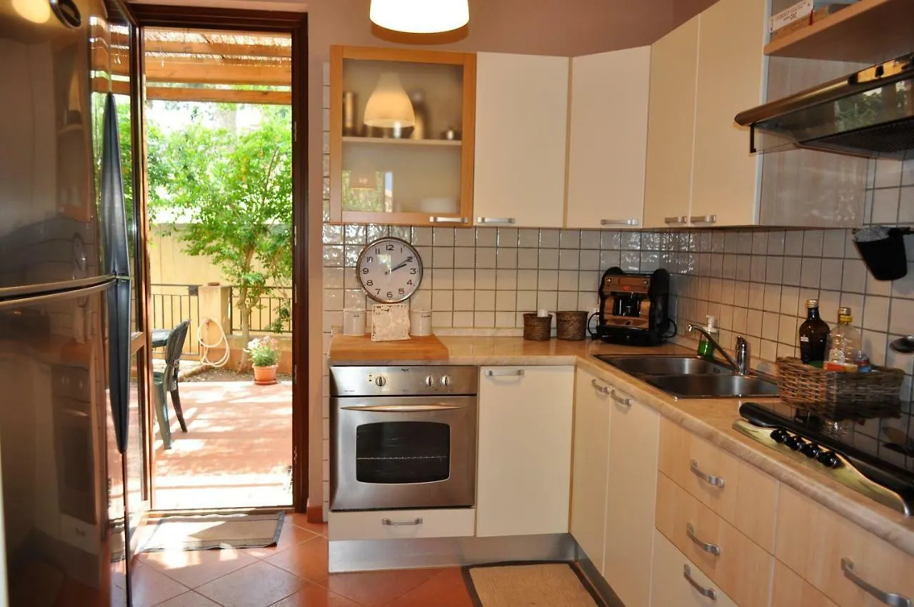Casa Francy Villa San Vito Lo Capo Италия